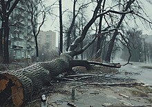 Погодный апокалипсис: Москву накроет мощный шторм