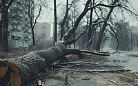 Погодный апокалипсис: Москву накроет мощный шторм