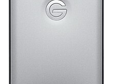 G-Technology G-Drive mobile USB-C – внешний жесткий диск премиум-класса