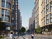 Более 60% стартов новостроек в старых границах столицы приходится на три округа