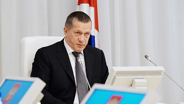Юрий Трутнев губернаторам: «Не подписывайте ничего»