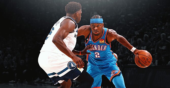 Андрей Кириленко о защите против Шэя Гилджес-Александера: «Попробовал бы давать ему бросать вместо проходов»