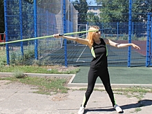 Волгоградская чемпионка по легкой атлетике планирует стать фармацевтом