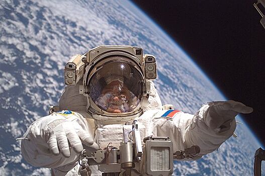 Российский космонавт заявил, что верит в существование внеземной жизни