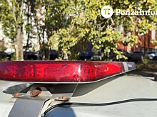 С начала года в ДТП в Пензенской области погибло 5 детей