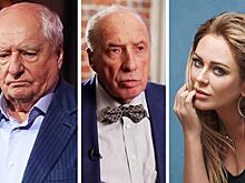 Так куда ж вы уходите, может, прямо на небо... Утраты 2019 года