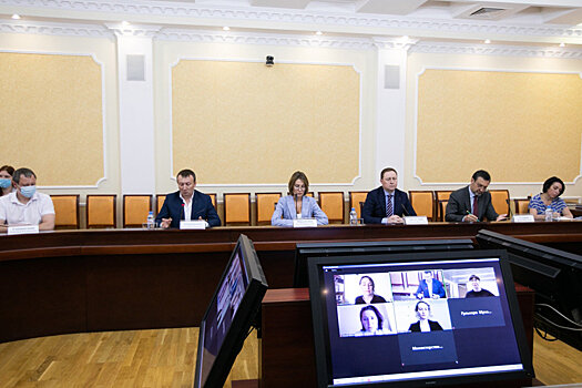 Малые города Оренбуржья представят на конкурс 7 проектов городской среды