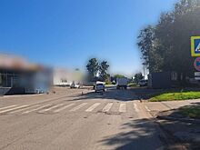 Женщина погибла в ДТП на улице Пугачёва в Ижевске