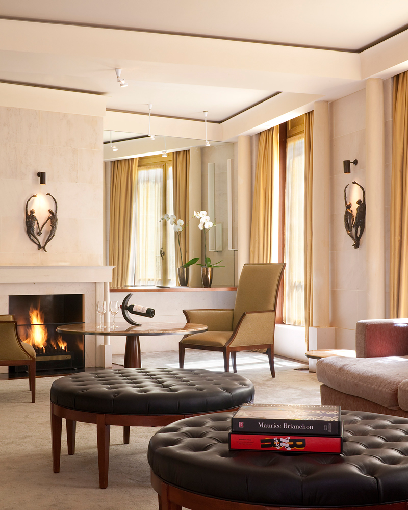 Отель Park Hyatt Paris-Vendome, Париж, Франция, Европа