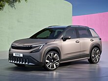 Skoda показала свой самый дешевый электрокар — кроссовер Epic