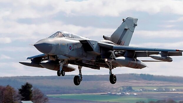ВВС Турции нейтрализовали в Ираке 12 боевиков