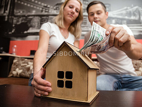 Жители Иркутской области стали активнее брать ипотеку