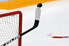 Во время матча КХЛ "Северсталь" - СКА шайба попала в голову ребенка