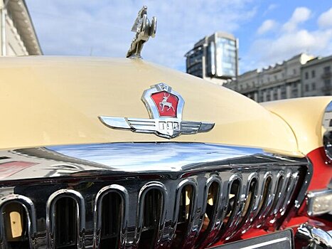 Финал ретроралли "Московская осень" состоится на Северном речном вокзале 17 сентября