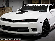 Lingenfelter серьёзно увеличил мощность Chevrolet Camaro Z/28
