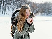 Чем опасны даже короткие прогулки без шапки в мороз