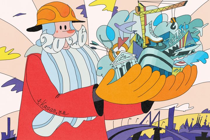 Курорт Tatar Su, третий терминал аэропорта и реконструкция ЦУМа: что откроют в Казани в 2026 году