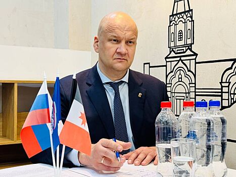 Депутат Госдумы РФ от Удмуртии в мае оказался на седьмом месте в рейтинге эффективности среди своих коллег