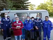 В Челябинской области на сотрудников скорой помощи составили протоколы о фейках после жалобы на отсутствие выплат за работу с COVID-19