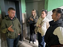 В Теплом Стане проверили состояние дома на ул. Профсоюзной