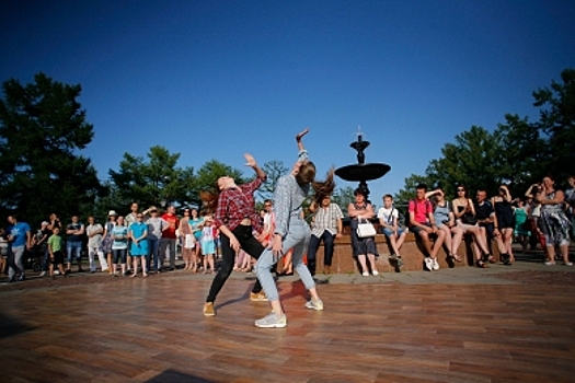 Сегодня в центре Костромы пройдут танцевальные батлы