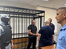 В Волгограде обвиняемого в убийстве судьи еще на полгода оставили в СИЗО