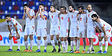 В Таджикистане назвали матч со сборной России историческим событием
