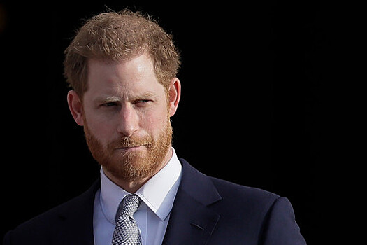 PA: принц Гарри прилетит в Британию, чтобы увидеться с больным раком Карлом III