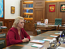 Глава комитета Совфеда РФ Лилия Гумерова прибыла в Кузбасс