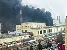 В Москве ликвидировали возгорание на ТЭЦ-16 без последствий для энергоснабжения