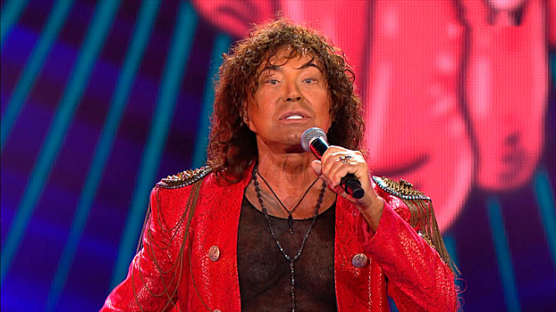 Леонтьев вернулся в Россию на Новый год