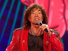 Леонтьев вернулся в Россию на Новый год