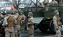 Военнослужащие НАТО в Латвии заразились COVID-19