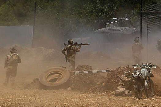 Reuters: Бейрут и "Хезболла" согласились на предложение США прекратить огонь