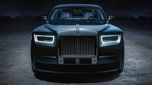 Эксклюзивный Rolls-Royce продали в Китае через социальные сети
