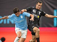 "Родина" одержала первую победу в сезоне, разгромив в московском дерби "Торпедо"