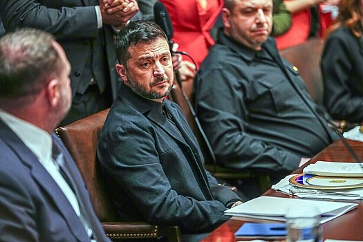 Стали известны детали плана США по замене Зеленского