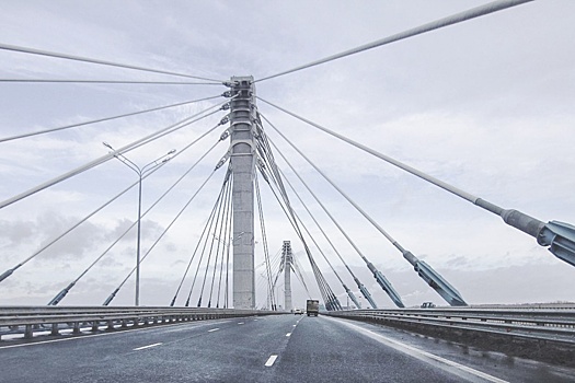 Стала известна стоимость строительства нового моста через Волгу в Самарской области