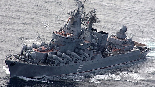 Отряд кораблей ТОФ отработал элемент учений "Морское взаимодействие"