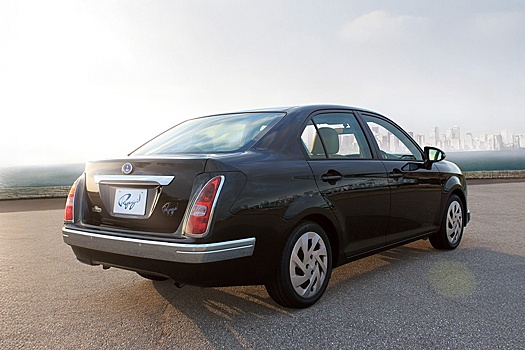 Седан Mitsuoka на базе Toyota Corolla сняли с производства