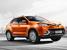 MG выпустит подзаряжаемые гибриды