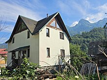 Частные дома на черноморских курортах подорожали за год на 15%