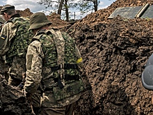 Росгвардия обнаружила крупный тайник ВСУ в ДНР