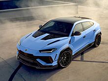 Lamborghini Urus S получил обвес от 1016 Industries