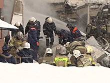 Более 300 человек задействованы в ликвидации последствий взрыва на Мещерском бульваре