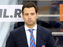 Роман Ротенберг рассказал, что хоккеист Мичков может выбыть из строя на два месяца