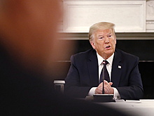 Трамп призвал старых соратников для битвы с Байденом