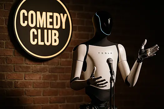 Tesla научила говорить своего робота-гуманоида Optimus V3 с помощью ИИ Grok