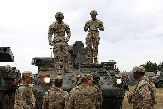 Французский военный заявил о преимуществе России перед НАТО