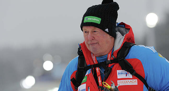 Чемпионка России по биатлону вспомнила, как её мотивирвал Пихлер в сборной